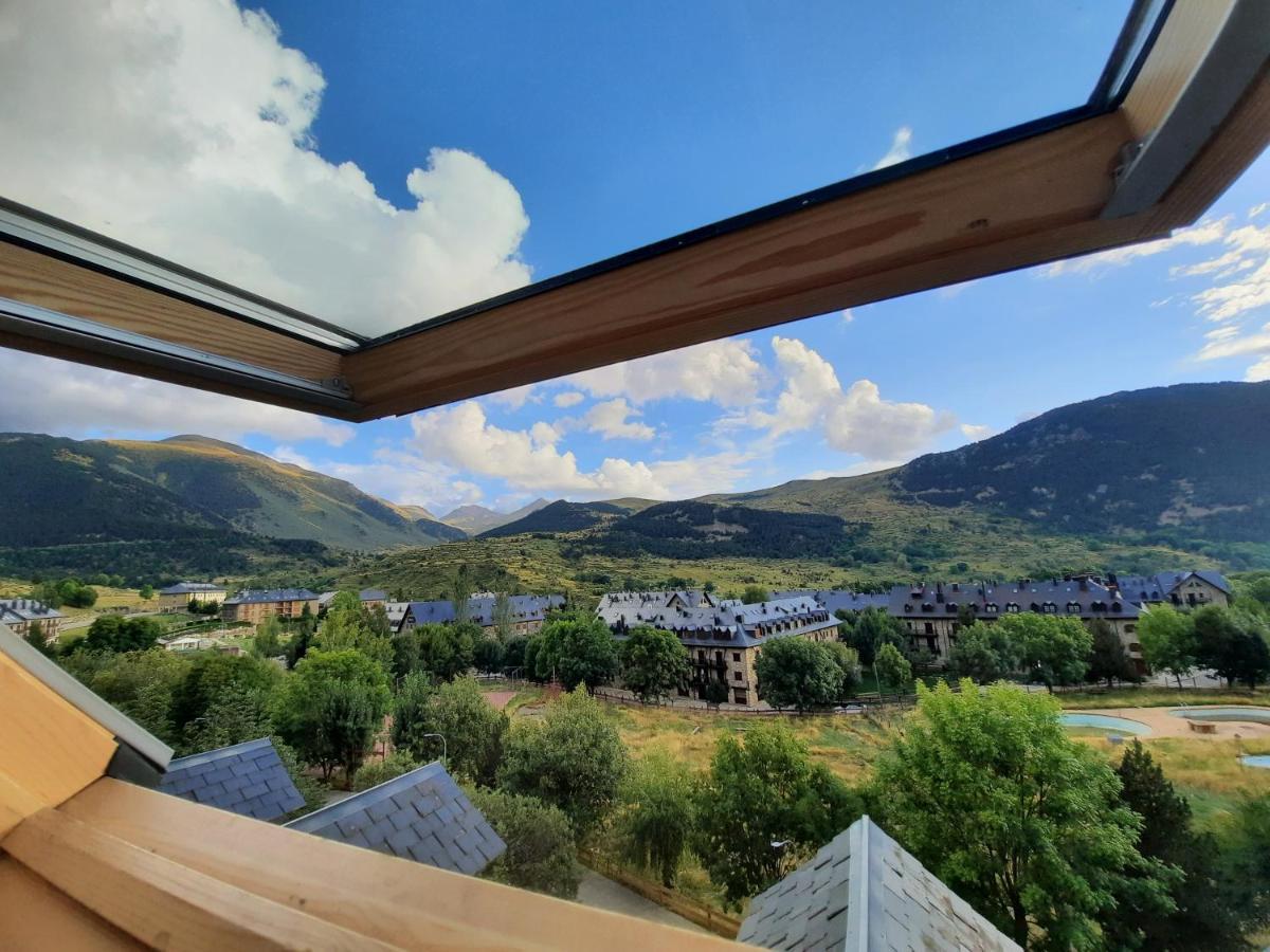 Duplex Sky, Muy Cerca Estacion Ski, Bonito Y Acogedor Pla de l'Ermita Exterior foto