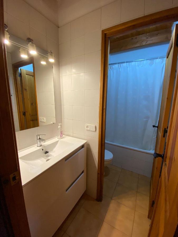 Duplex Sky, Muy Cerca Estacion Ski, Bonito Y Acogedor Pla de l'Ermita Exterior foto